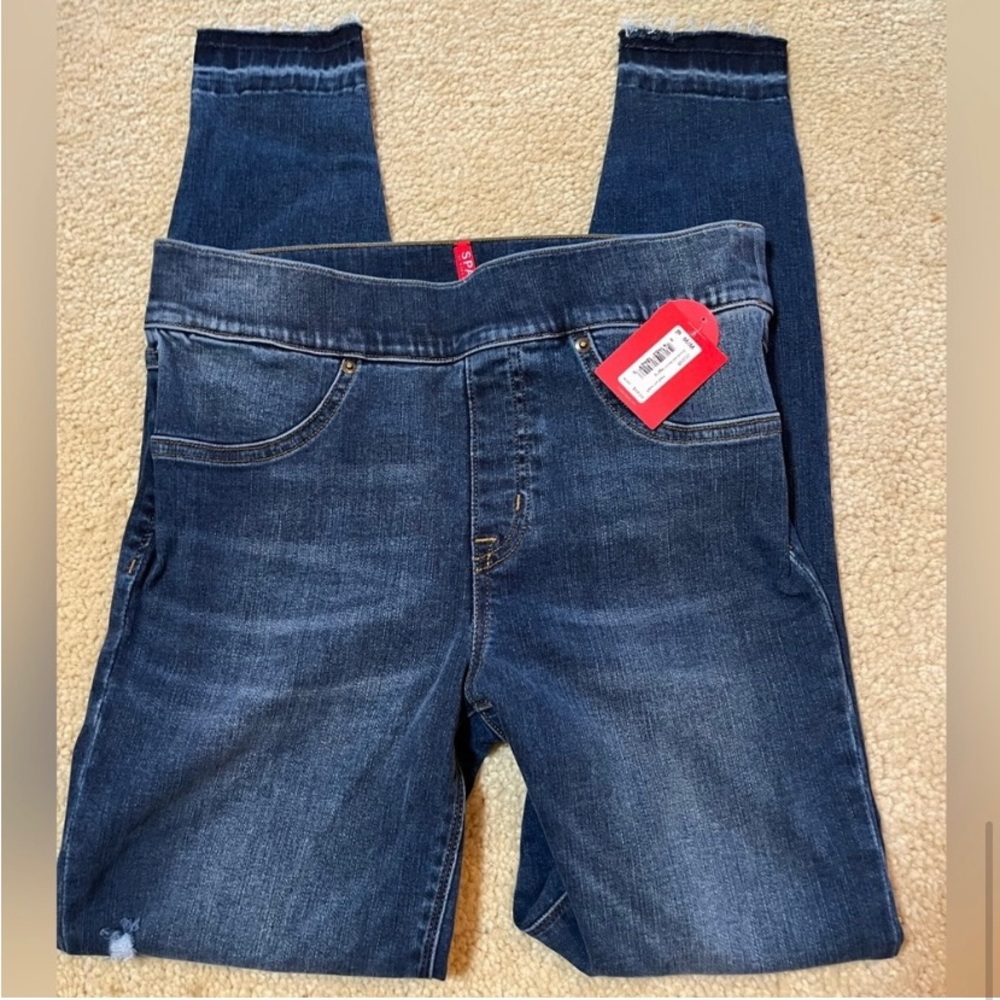 Spanx skinny jeans
